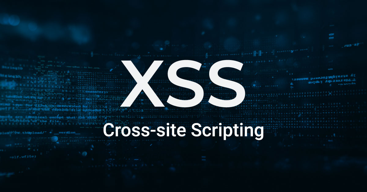 XSS - Cross Site Scripting is an injection attack where users intentionally/unintentionally visit links/URLs containing scripts that execute in the browser.